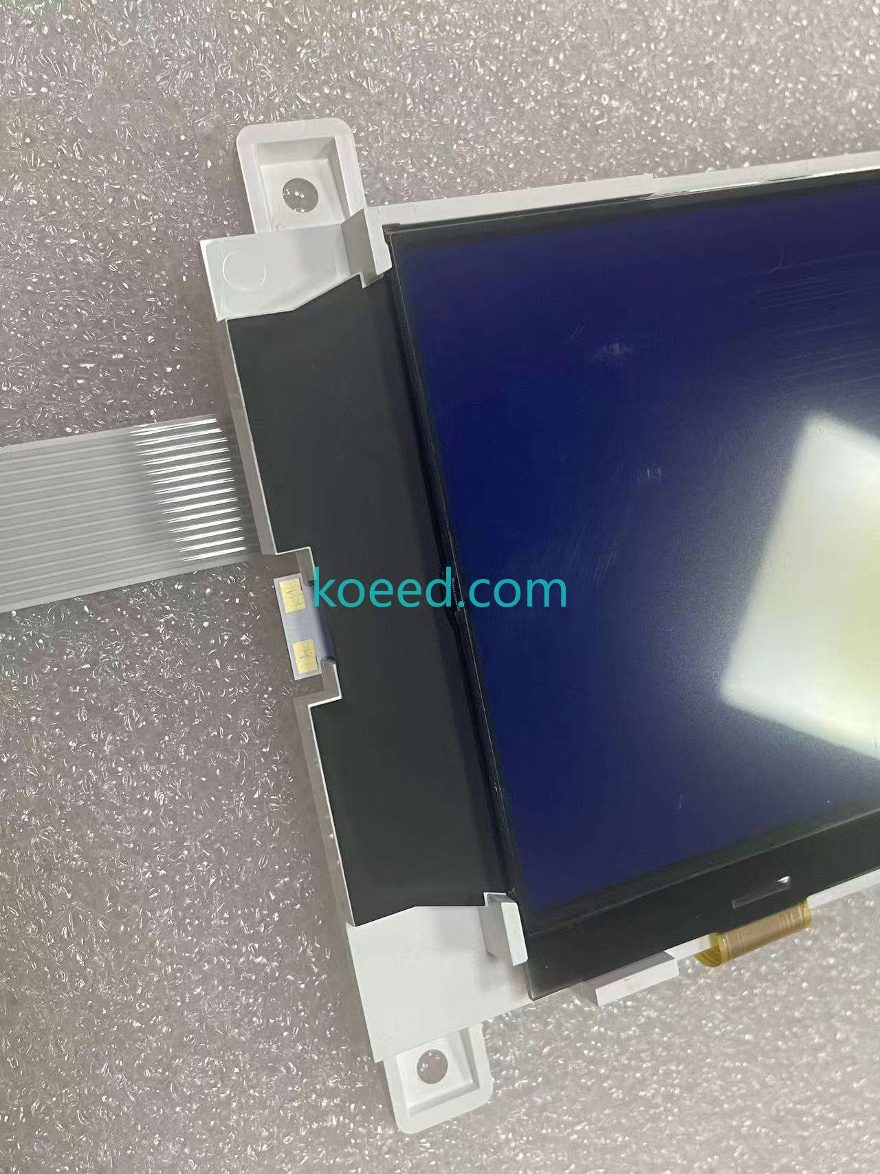 Dedicated LCD screen for Yamaha keyboard PSR-S550 S650 670DGX series - Product View